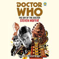 Cover image for The Day of the Doctor