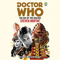 Click to view larger image Cover image for The Day of the Doctor