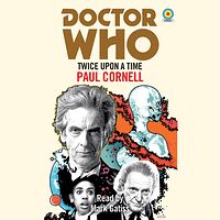 Click to view larger image Cover image for Twice Upon a Time