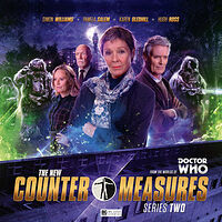Cover image for The New Counter-Measures: Series Two