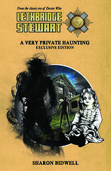 Cover image for Lethbridge-Stewart: A Very Private Haunting