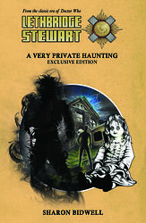 Click to view larger image Cover image for Lethbridge-Stewart: A Very Private Haunting