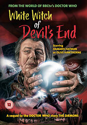 Cover image for The White Witch of Devil's End