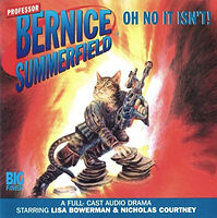 Cover image for Professor Bernice Summerfield: Oh No It Isn't!