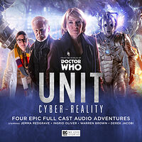 Click to view larger image Cover image for UNIT: Cyber-Reality