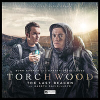 Cover image for Torchwood: The Last Beacon