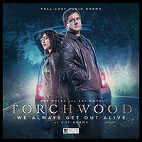 Cover image for Torchwood: We Always Get Out Alive