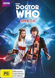 Cover image for Shada