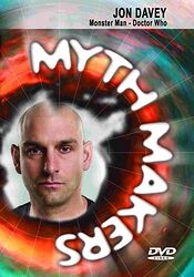 Click to view larger image Cover image for Myth Makers: Jon Davey
