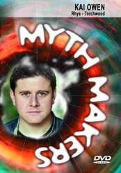 Cover image for Myth Makers: Kai Owen