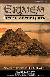 Cover image for Erimem: Return of the Queen