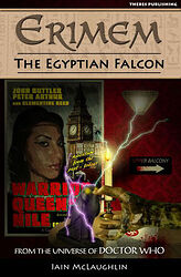 Cover image for Erimem: The Egyptian Falcon