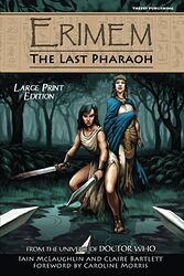 Cover image for Erimem: The Last Pharaoh