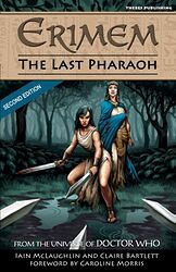 Click to view larger image Cover image for Erimem: The Last Pharaoh