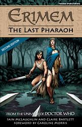 Cover image for Erimem: The Last Pharaoh