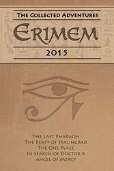 Cover image for Erimem: The Collected Adventures 2015