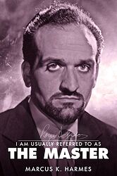 Cover image for Roger Delgado: I am Usually Referred to as The Master
