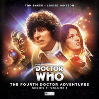 Cover image for The Fourth Doctor Adventures: Series 7 Volume 1