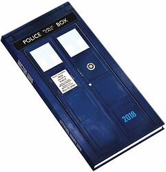 Click to view larger image Cover image for Official Diary 2018
