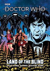 Click to view larger image Cover image for Land of the Blind