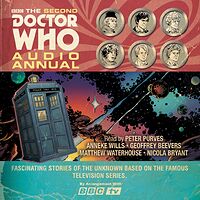 Click to view larger image Cover image for The Second Doctor Who Audio Annual