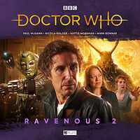 Cover image for Ravenous 2 Cover image for Ravenous 2