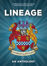 Cover image for Lethbridge-Stewart: Lineage
