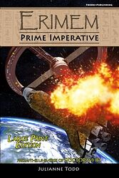 Cover image for Erimem: Prime Imperative