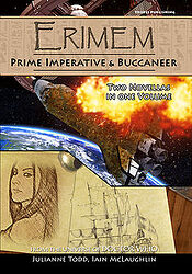 Cover image for Erimem: Prime Imperative