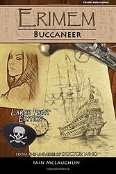 Click to view larger image Cover image for Erimem: Buccaneer