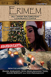 Cover image for All I Want for Christmas & Churchill's Castle