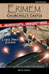 Cover image for Erimem: Churchill's Castle