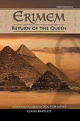 Cover image for Erimem: Return of the Queen