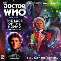Cover image for The Lure of the Nomad
