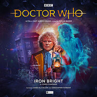 Cover image for Iron Bright