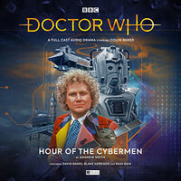Cover image for Hour of the Cybermen