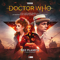 Cover image for Red Planets