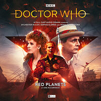 Click to view larger image Cover image for Red Planets