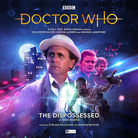 Cover image for The Dispossessed