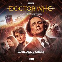 Cover image for Warlock's Cross