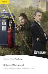 Cover image for Robot of Sherwood