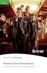 Cover image for Mummy on the Orient Express