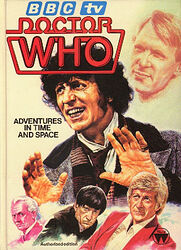 Click to view larger image Cover image for Adventures in Time and Space