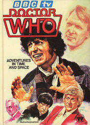 Cover image for Adventures in Time and Space