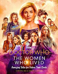 Cover image for The Women Who Lived: