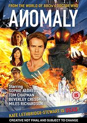 Cover image for Anomaly