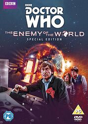 Cover image for The Enemy of the World