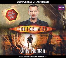 Cover image for Only Human