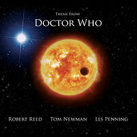 Cover image for Theme From Doctor Who (Robert Reed version)