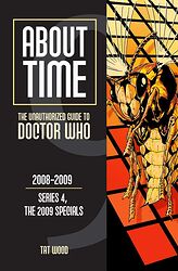 Cover image for About Time 9: 2008-2009